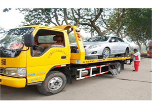 锡山附近24小时汽车拖车服务热线