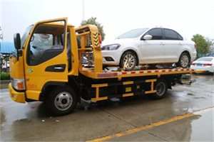 锡山附近拖车救援24小时服务热线